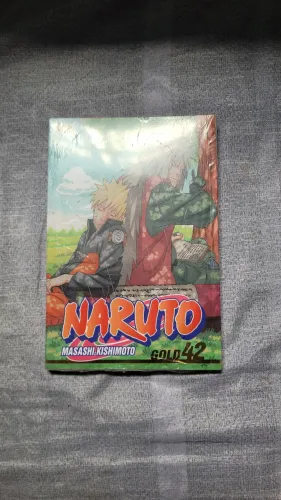 Naruto Gold 42 e 43