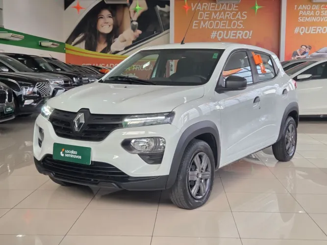 Renault Kwid 1.0 Zen 2026
