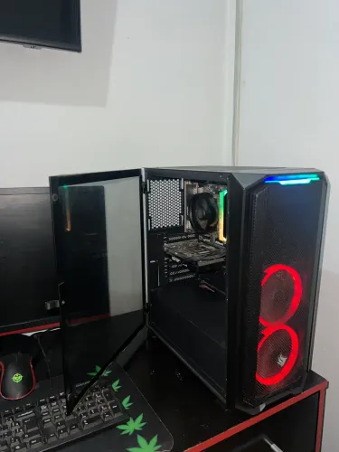 Pc gamer 16gb ram GTA RP/Godofwar/Vava