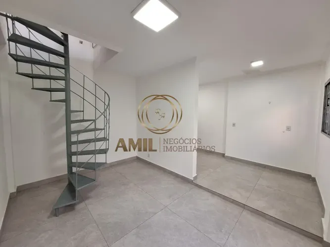 RA AMIL Aluga Edicula Sobrado, 01 Quarto, 45m², Varanda, Jardim Oriente - Zona Sul, Sjc