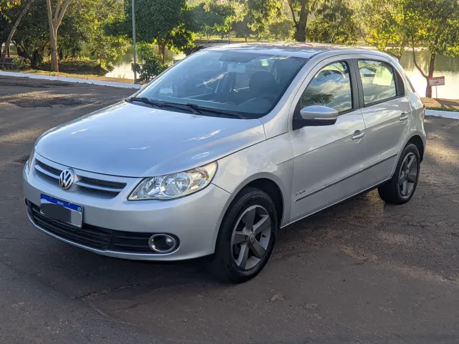 Volkswagen Gol (novo) 1.6 Power/highi T.flex 8V 4P 2013