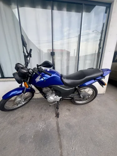 Vendo CG 125 2011