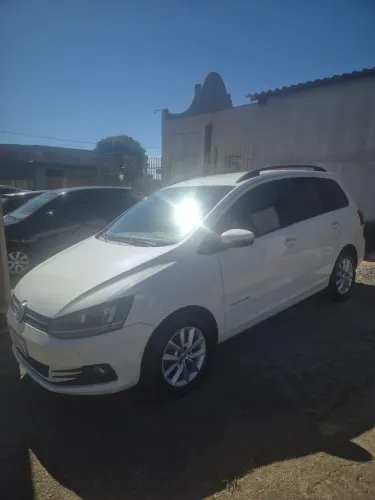 Volkswagen Spacefox Comfortline 1.6 MI T.flex 8V 5P 2015