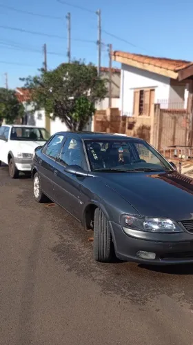 Chevrolet Vectra CD 2.2 16V / 2.0 16V Mec./aut. 1997
