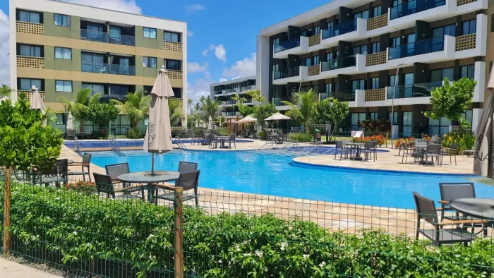 Imóvel para venda com 29 metros quadrados com 1 quarto em Pôrto de Galinhas - Ipojuca - PE