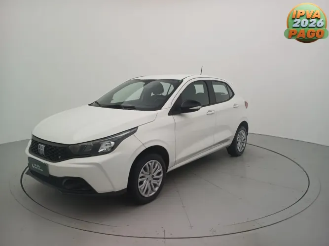 Fiat Argo Drive 1.0 Firefly 2026