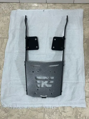 Suporte Bagageiro da Royal Enfield Hunter 350 