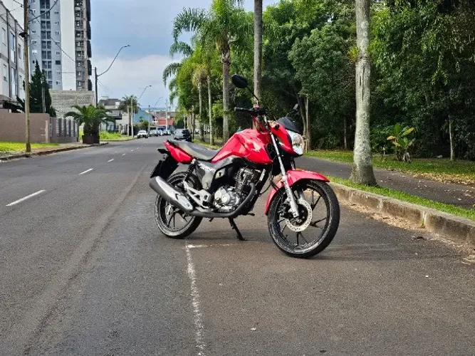 CG 160 Fan aceito troca menor maior valor, financio, parcelo cartão