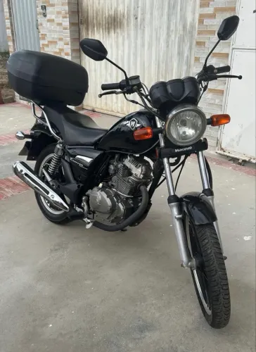 Chopper 150
