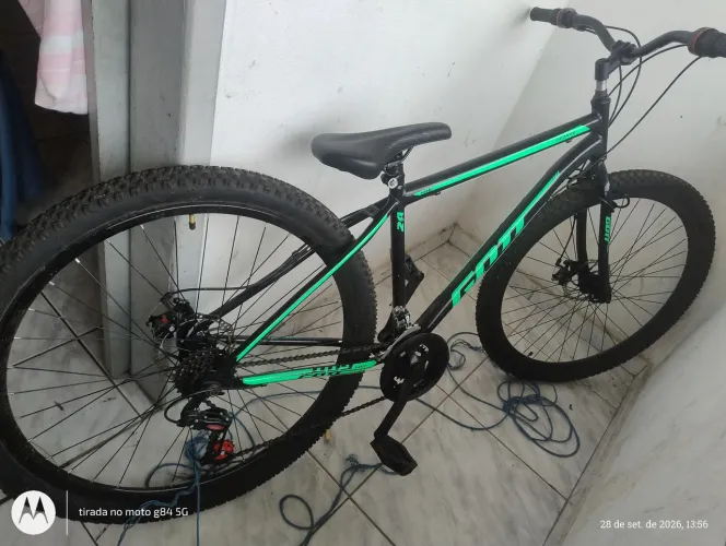 Bicicleta 