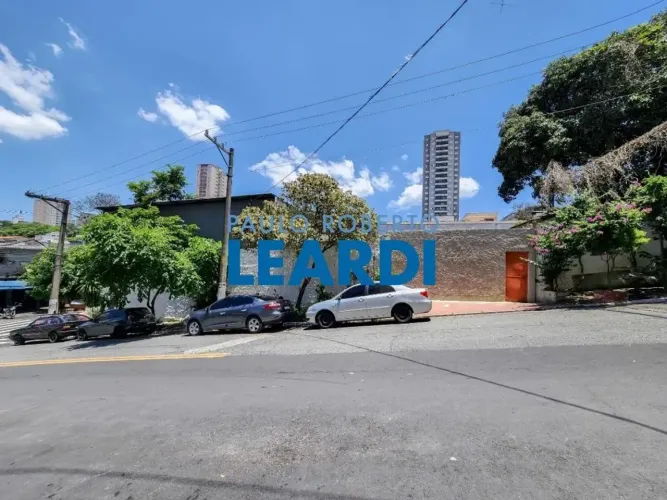 TERRENO - VILA MASCOTE - SP