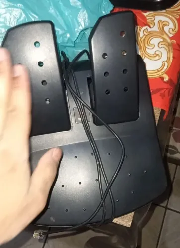 Volante gamer pc ps3 ps2 ps4...