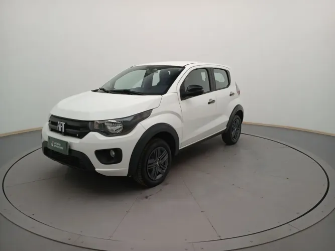 Fiat Mobi Like 1.0 Fire Flex 5P. 2026