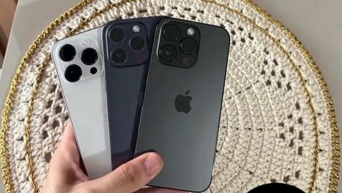 iPhone 14 Pro Max 128gb com garantia Kaiser iPhones