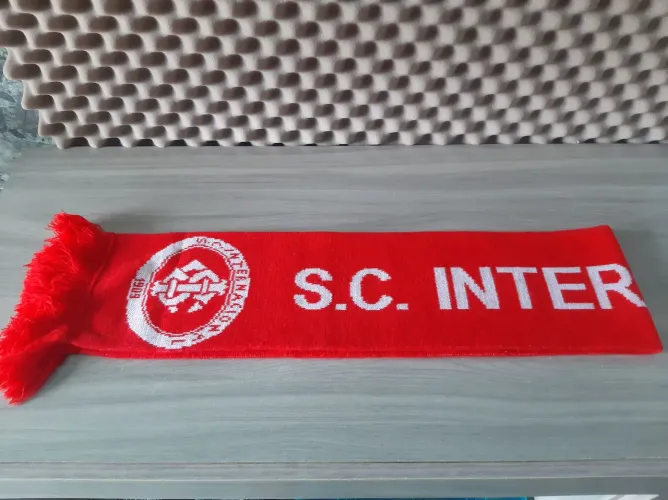 Cachecol Original internacional novo sem uso