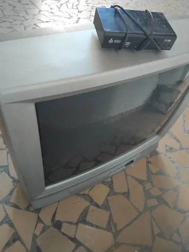 Tvs de tubo