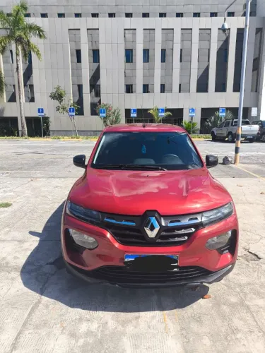 Renault Kwid Intense 1.0 Flex 12V 5P Mec. 2023