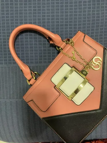 Bolsa Chenson Rosa