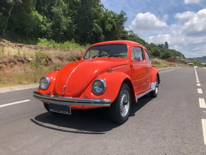 Volkswagen Fusca 1300 1976