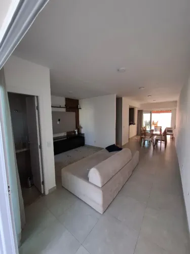Casa duplex com três suítes no Eusébio  -  119m²