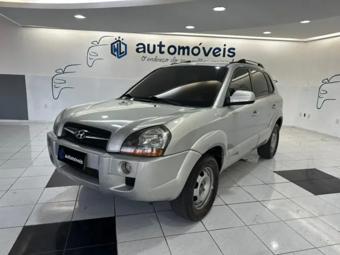Hyundai Tucson 2.0 16V Aut. 2013