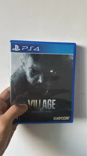 RESIDENT EVIL VILLAGE - FRETE GRÁTIS