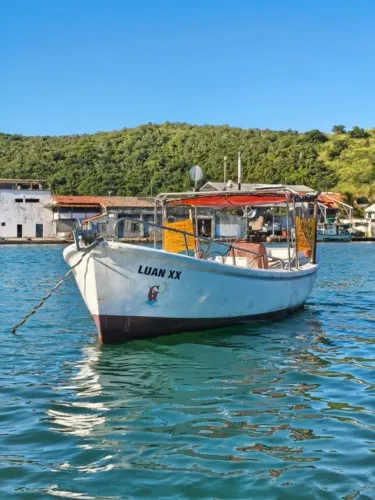 VENDO BARCO FIBRA