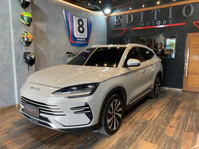 BYD Song Plus Premium 1.5 16V Aut. (hibrido) 2026