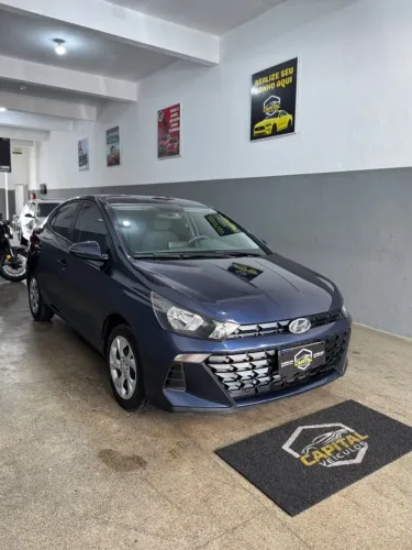Hyundai HB20S Comfort 1.0 Flex 12V Mec. 2024