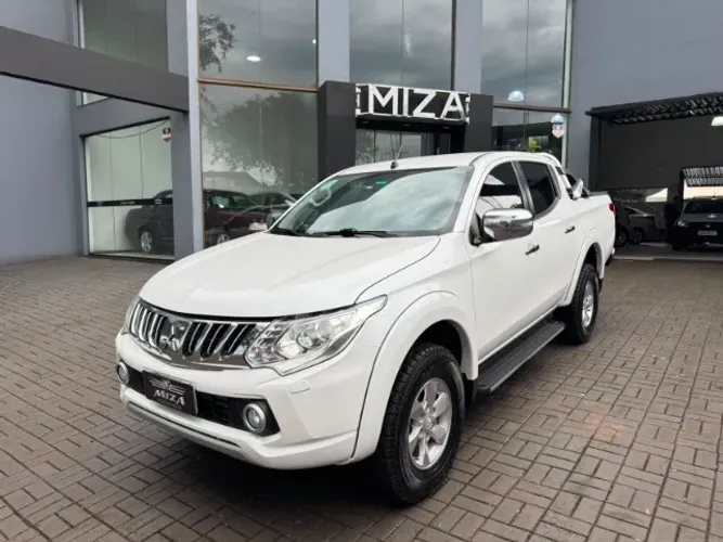 Mitsubishi L200 Triton Sport HPE 2.4 CD Diesel Aut. 2017
