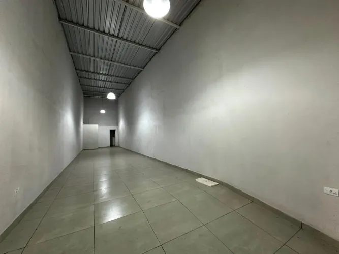 Galpão para Alugar I 85m² I Condomínio Maracanã - Santo André