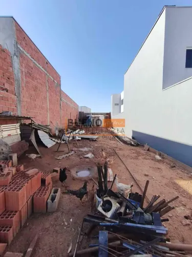 Terreno à Venda, Residencial Bom Jardim, Santa Bárbara D'Oeste, SP
