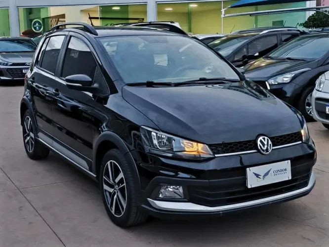Volkswagen Fox Xtreme 1.6 Flex 8V 5P 2021