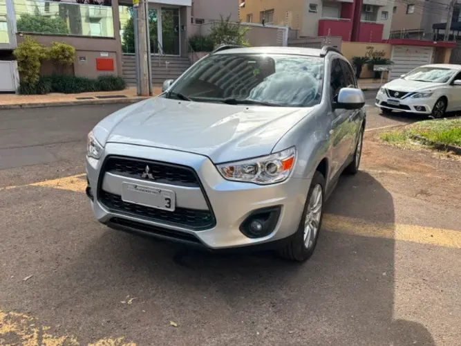 Mitsubishi ASX 2.0 16V 160cv Aut. 2016
