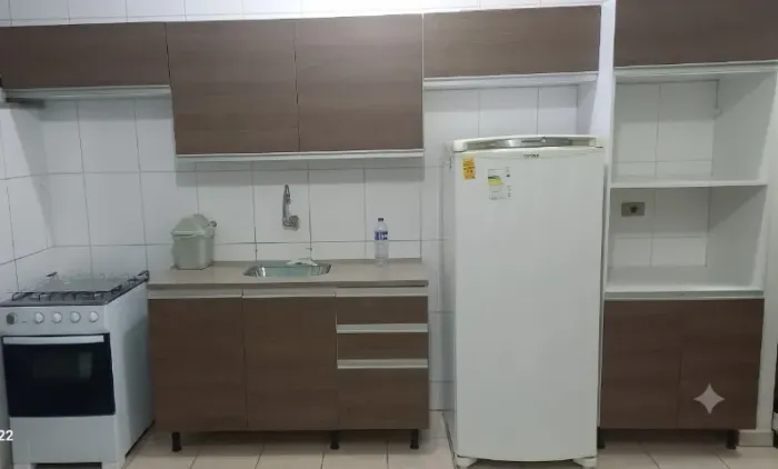 Cozinha completa MDF