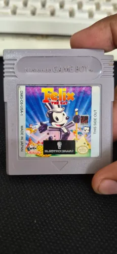 Felix The Cat Game Boy Original!