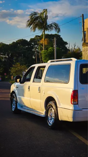 Ford F-250 Tropivan Executive 3.9 TB Diesel 2010