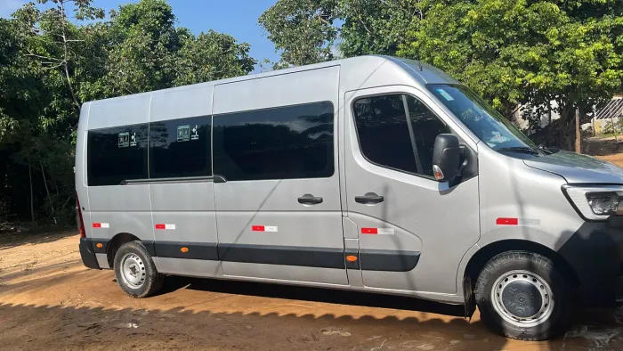 Frete e excursão 