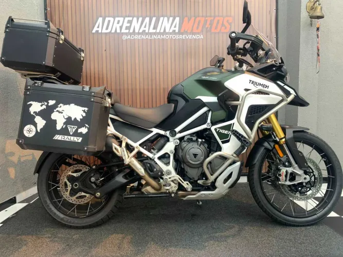 Triumph TIGER 1200 RALLY EXPLORER Acima de 1.000 2025