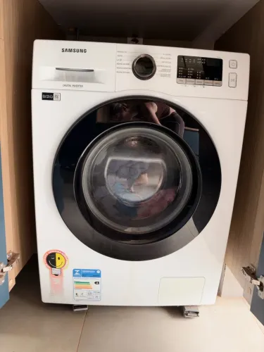 Lavadora Samsung
