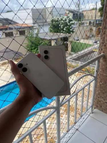IPHONE 16 256GB PREÇO IMPERDÍVEL!