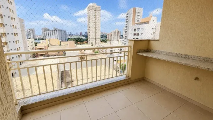 Apartamento Jardim Aliança - 70m2 - proximo a Unip/Mercadão/Ribeirão Shopping