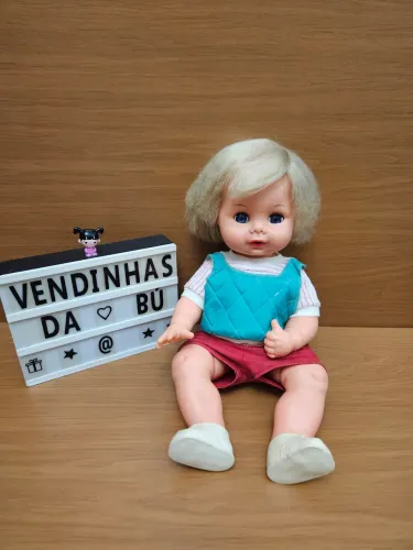 Boneco Manequinho