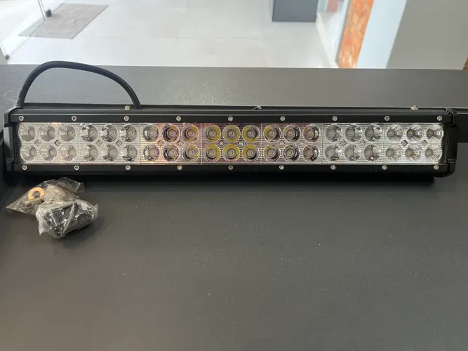 Barra de led offroad