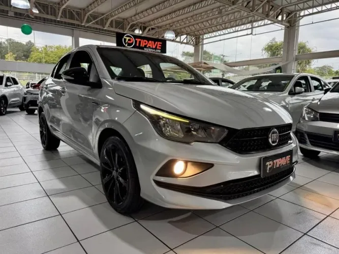 Fiat Cronos HGT 1.8 16V Flex Aut. 2020