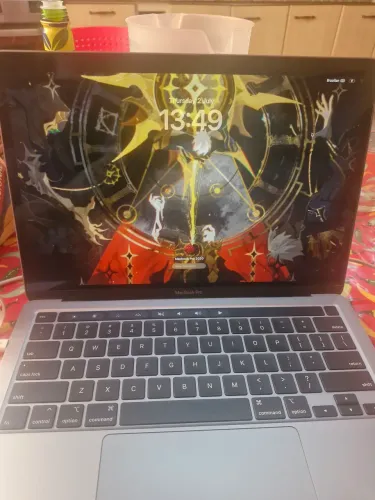 Macbook pro 2020