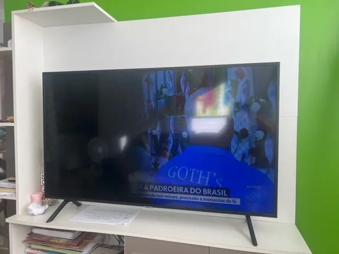 TV 50? SAMSUNG