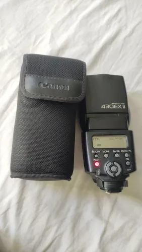 FLASH CANON SPEEDLITE 430EX II