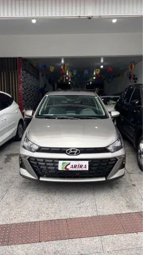 Hyundai HB20S Comfort 1.0 Flex 12V Mec. 2026