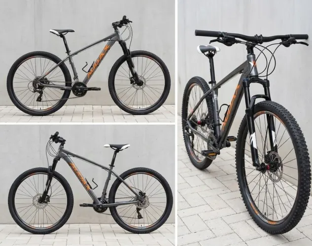 Vendo 2 bicicletas por R$1500, cada